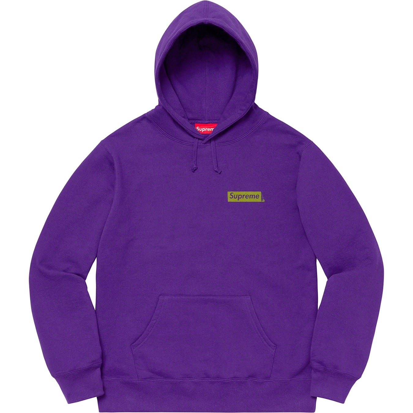 Stop Crying Hooded Sweatshirt view 10